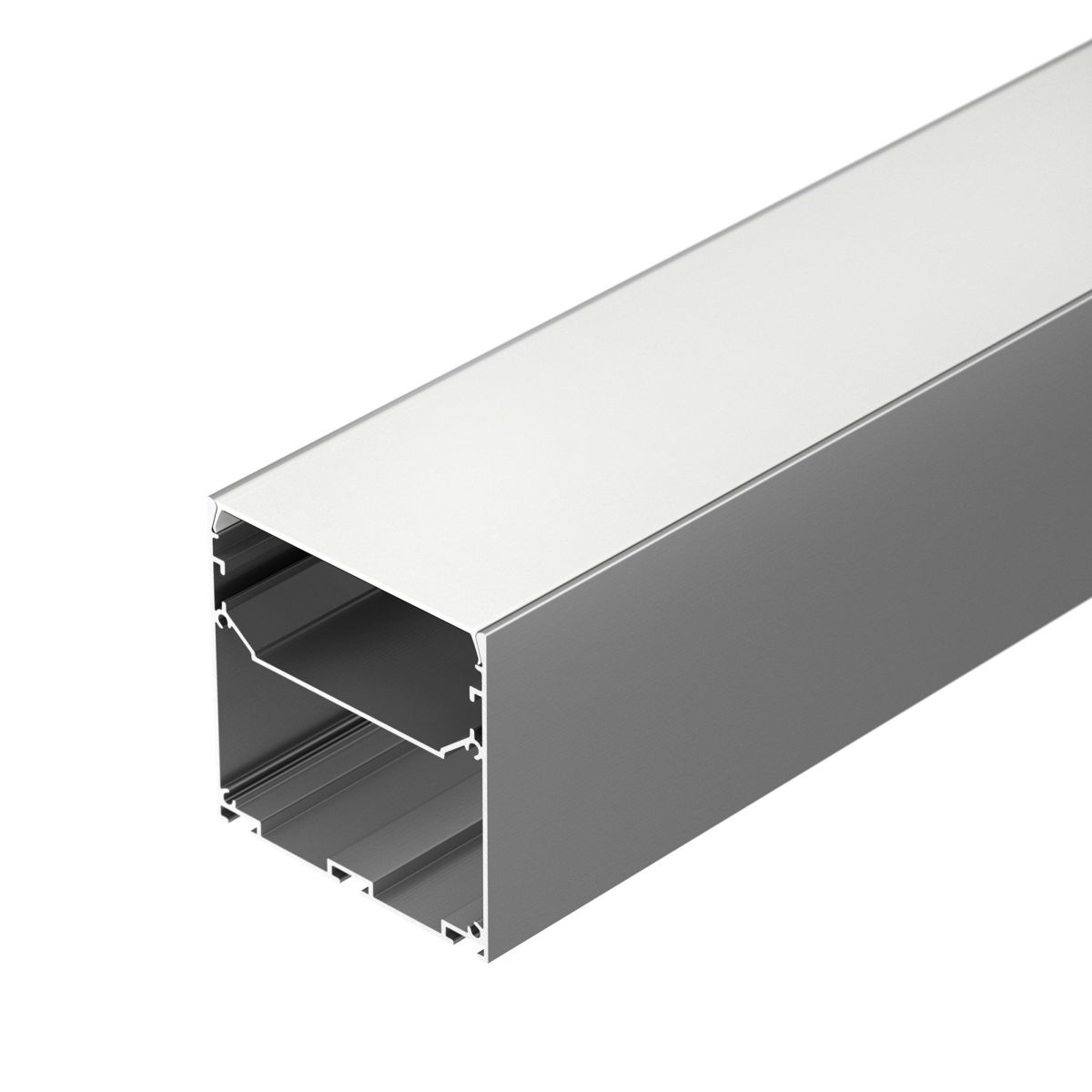 Профиль Arlight LINE-M-7575-3000 ANOD 056346