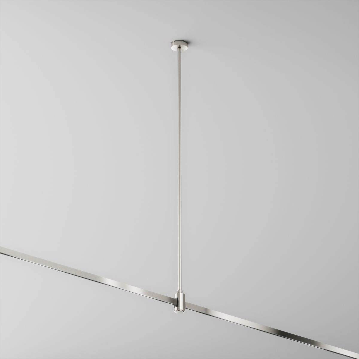 Крепление потолочное одинарное Maytoni Flarity TRA159C-S1-PT