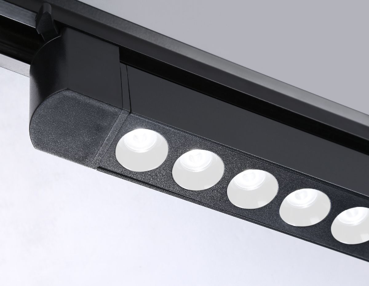 Трековый однофазный светильник Ambrella Light Track system GL6721