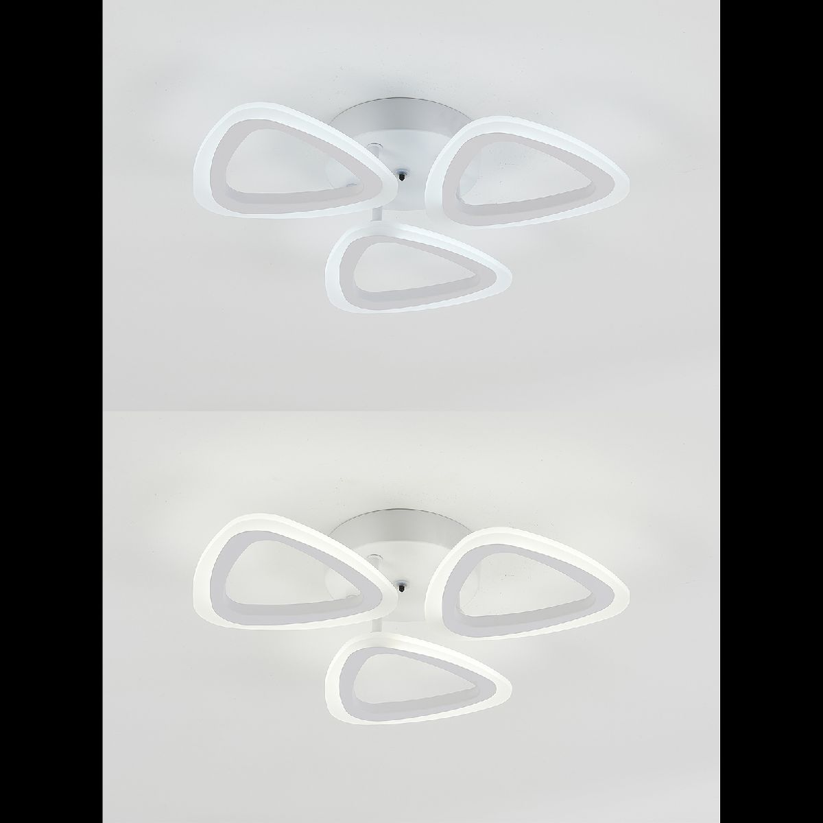 Потолочный светильник Natali Kovaltseva Simply LED LAMPS 81403