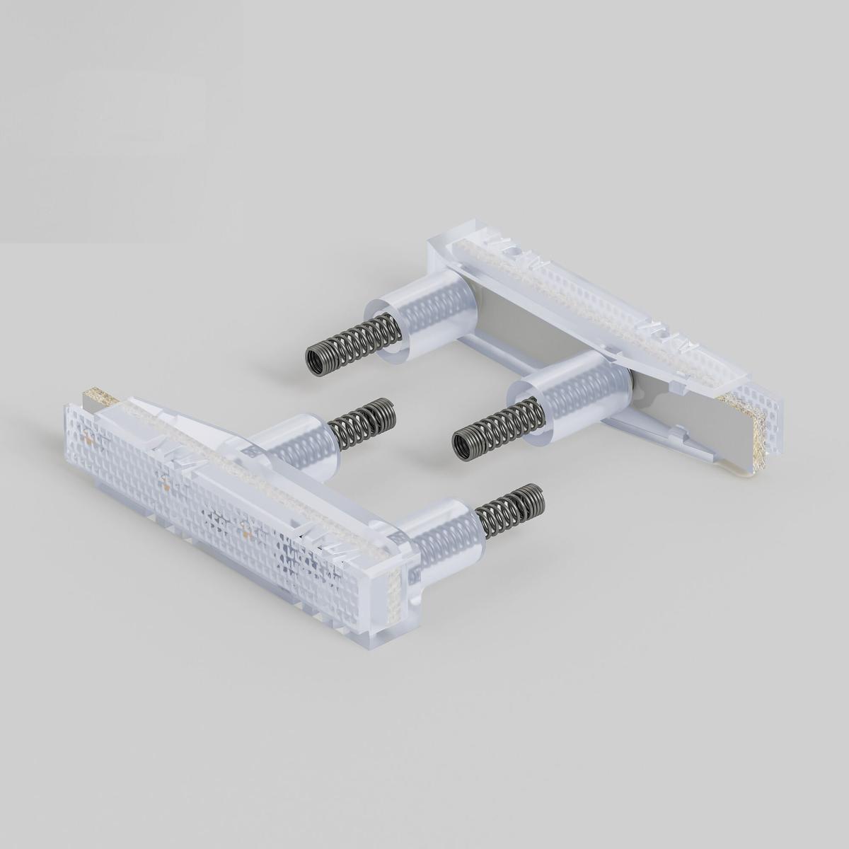 Блок LED подсветки для выключателя (2 шт.) Werkel W8010102 4690389213519 a069707