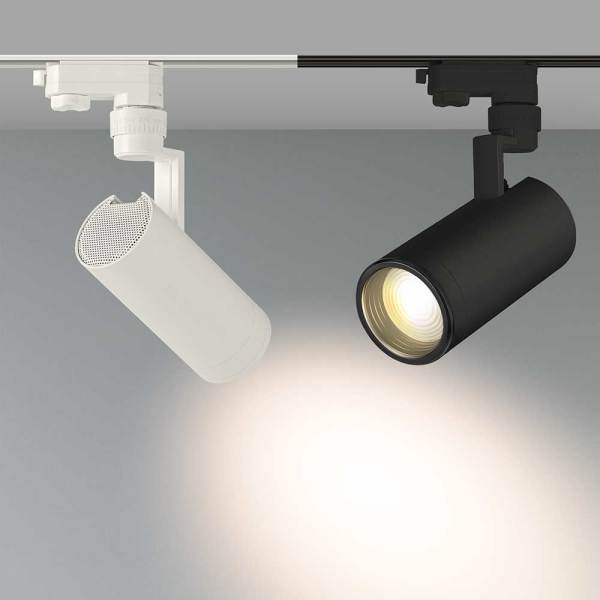 Трековый светильник Arlight LGD-Zeus-Truecolor-4TR-R88-20W Day4000 CRI98 031425