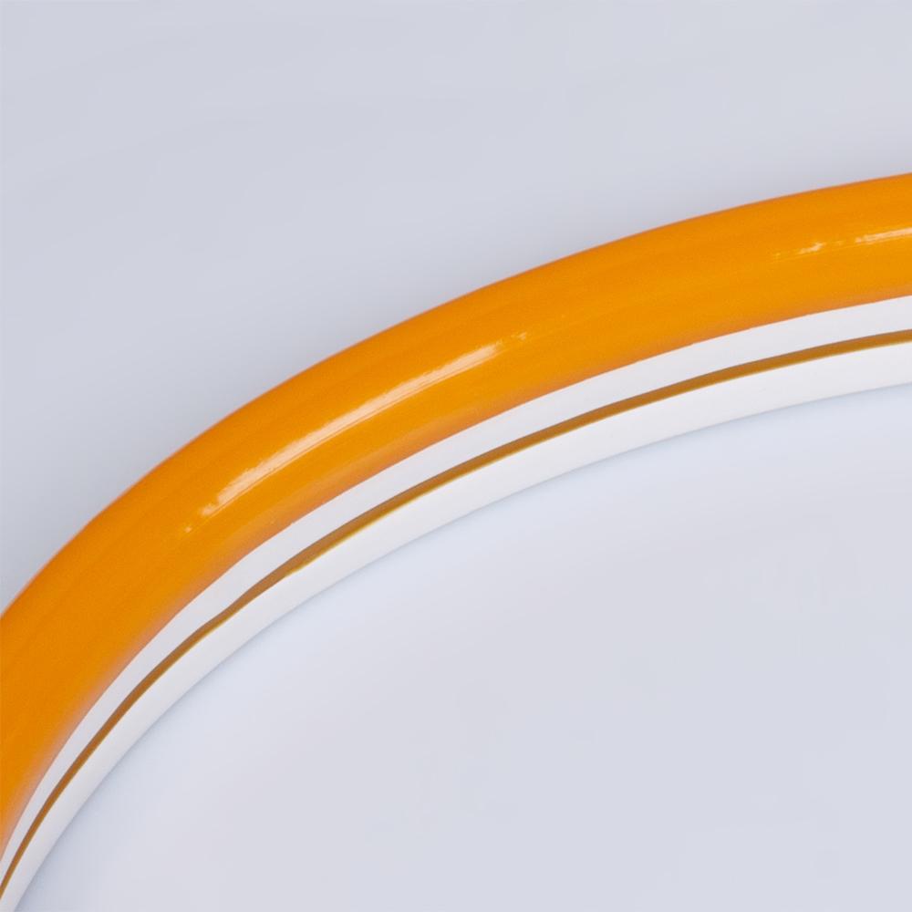 Гибкий неон Arlight ARL-Neon-2615YH-Side 24V Yellow 030870
