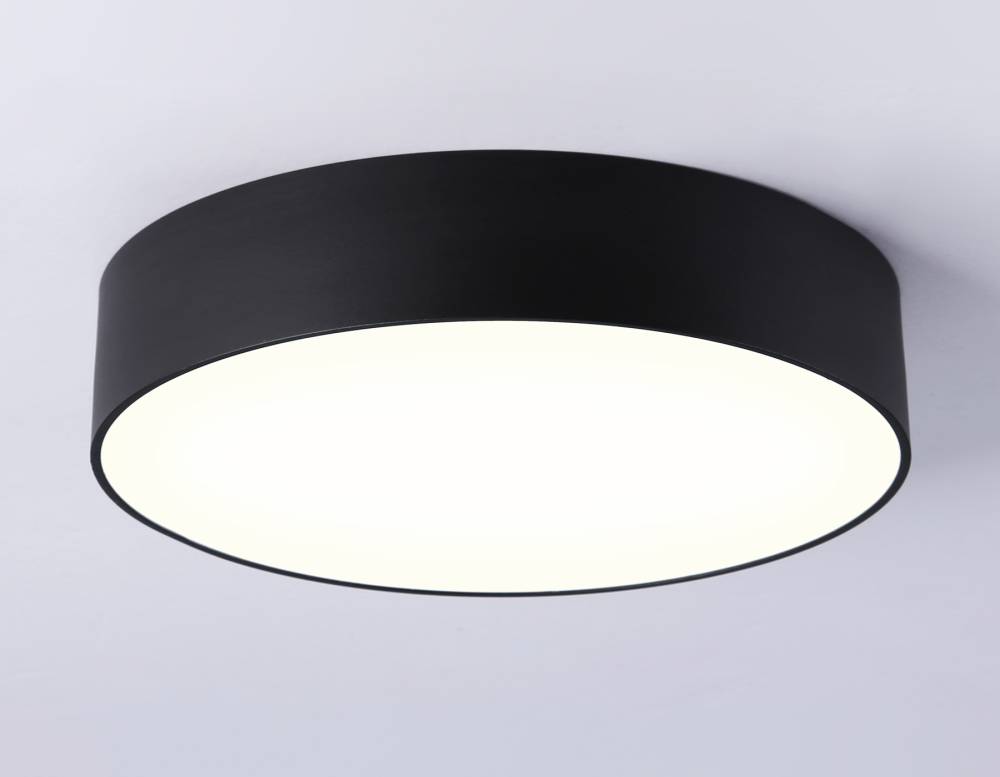 Потолочный светильник Ambrella Light Orbital Air Alum FV5521