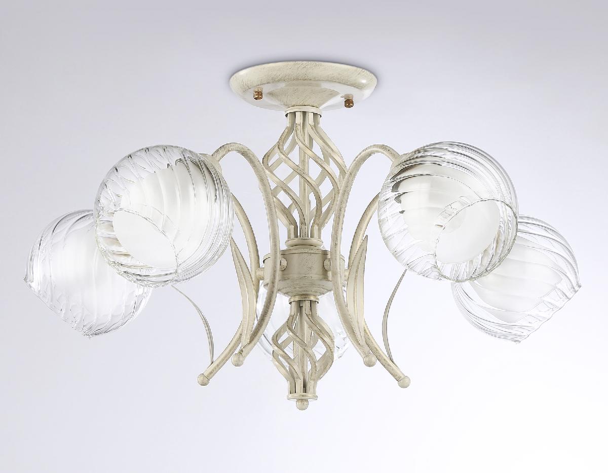 Люстра на штанге Ambrella Light Traditional TR3066