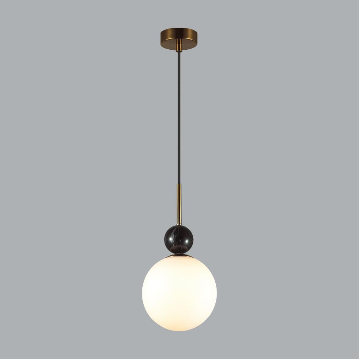 Подвесной светильник Odeon Light Midcent Lolla 4361/1A