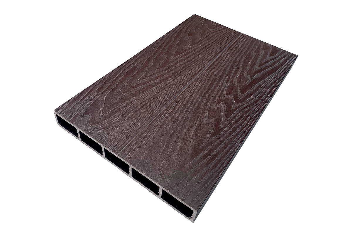 Доска грядочная Holzhof 225*30*2950мм, тиснение 3D