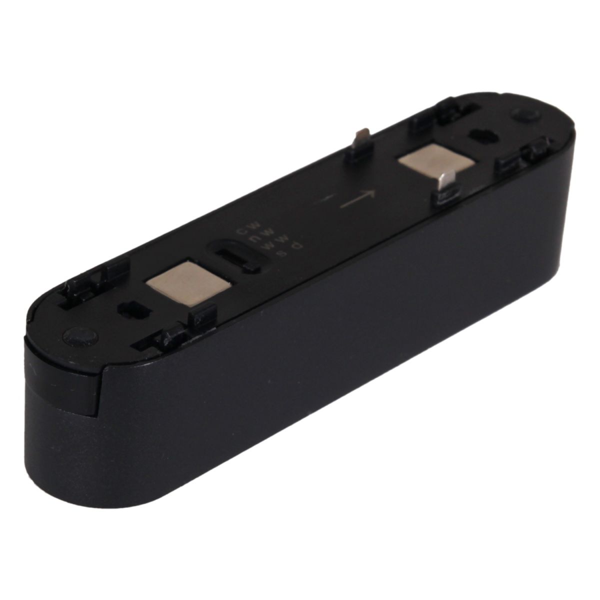Трековый магнитный светильник (CCT+SMART) Reluce 13001-9.3-001UR magnetic LED6W BK CCT+SMART