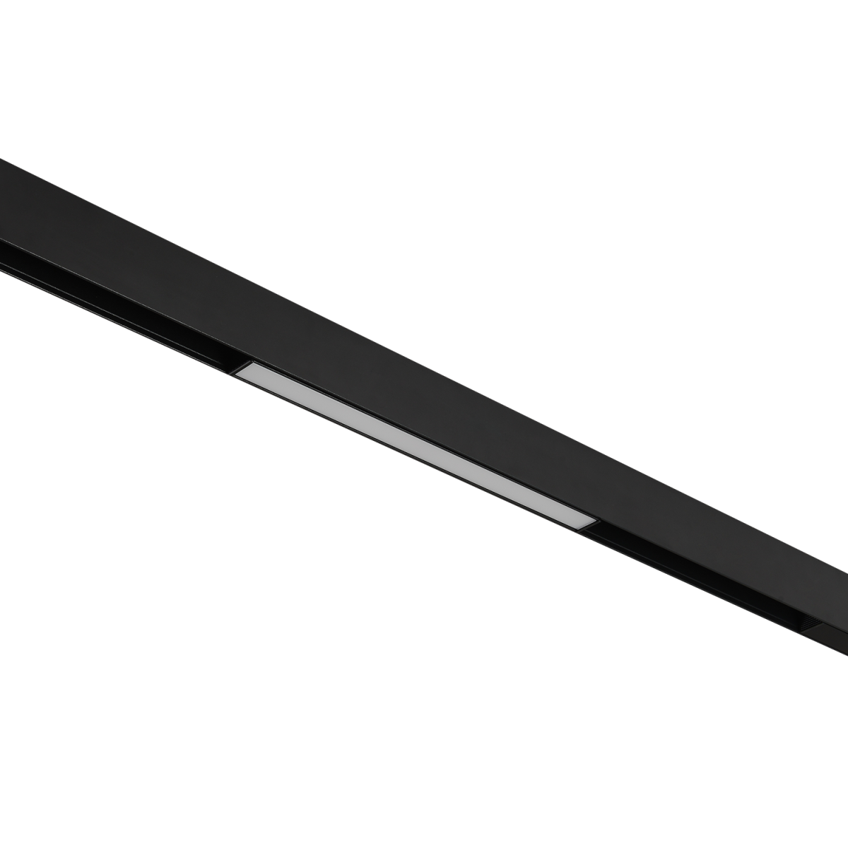 Трековый магнитный светильник Crystal Lux Space CLT 0.33 001 12W BL M 3CCT-SMART