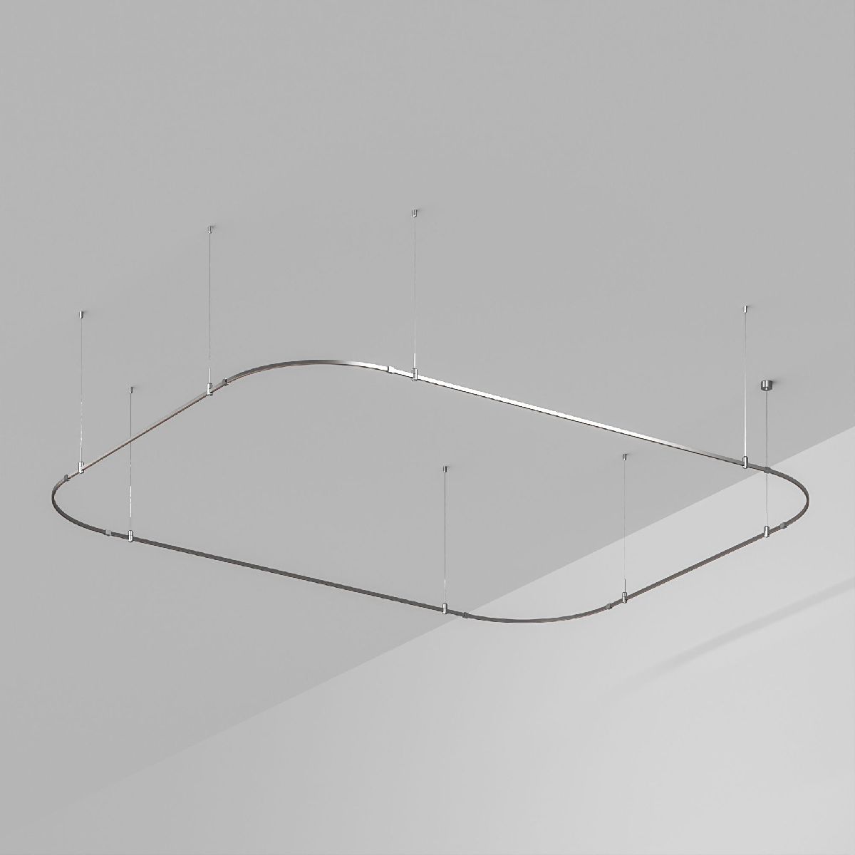Трек Arlight ART-APRIORI-RECTANGLE-SOFT-HANG-4500x3500 (TN) 054516