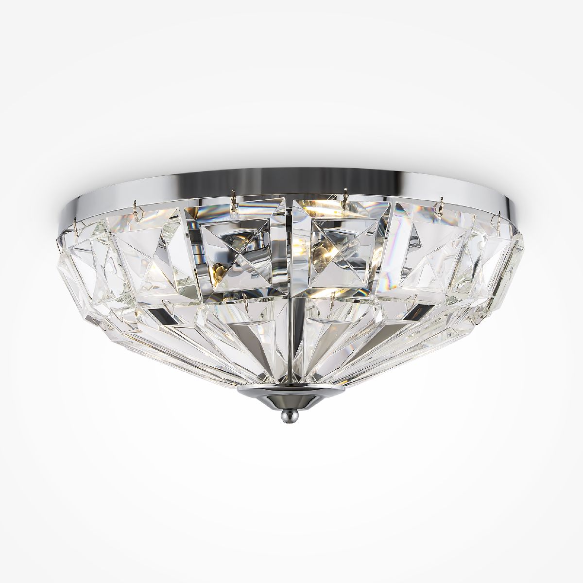 Потолочная люстра Maytoni Facet MOD094CL-04CH