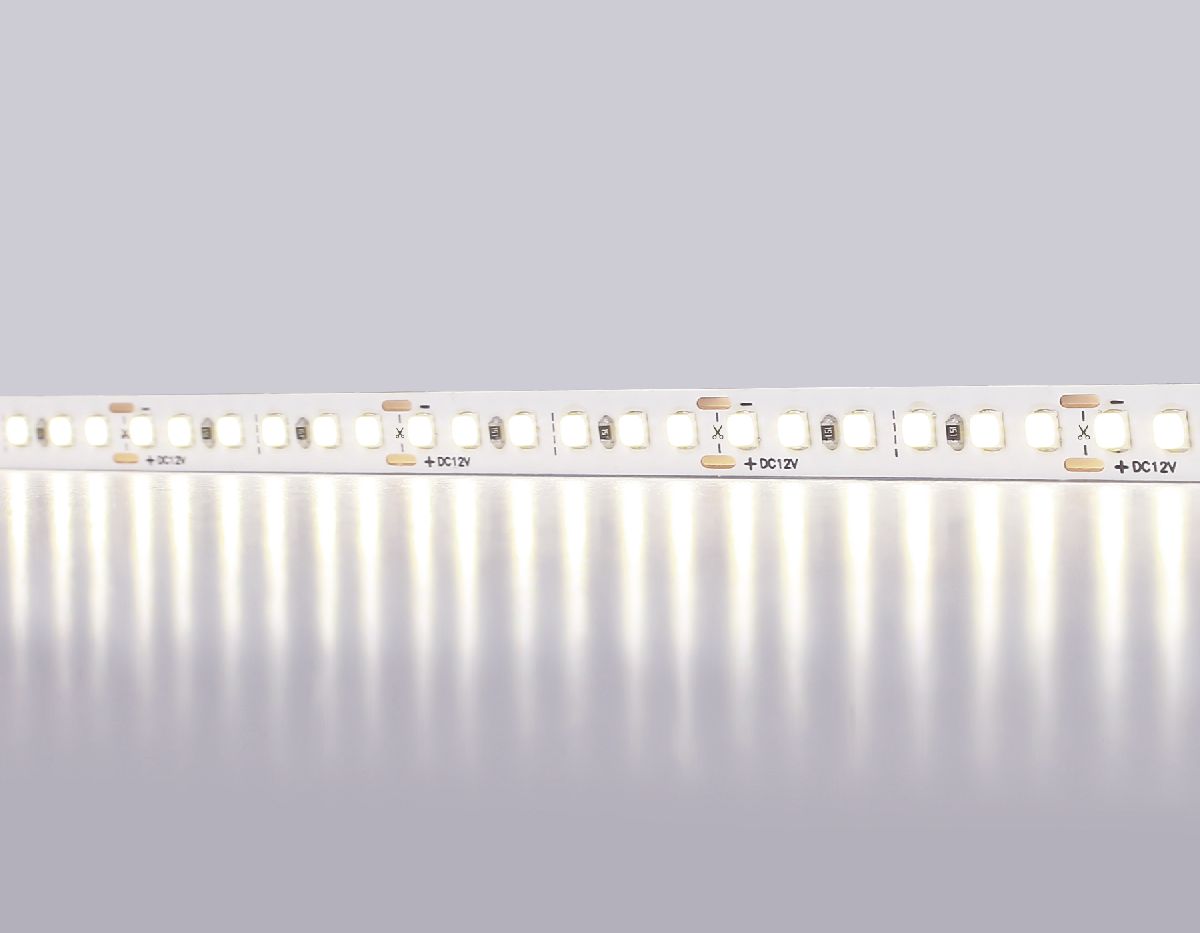 Светодиодная лента Ambrella Light LED Strip 12В 2835 14,4Вт/м 4500K 5м IP20 GS1302