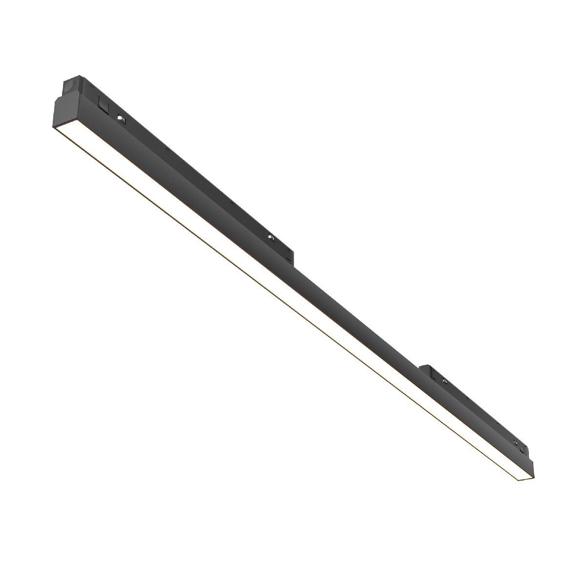 Трековый магнитный светильник Maytoni Basis TR030-4-30WTW-DSZ-B