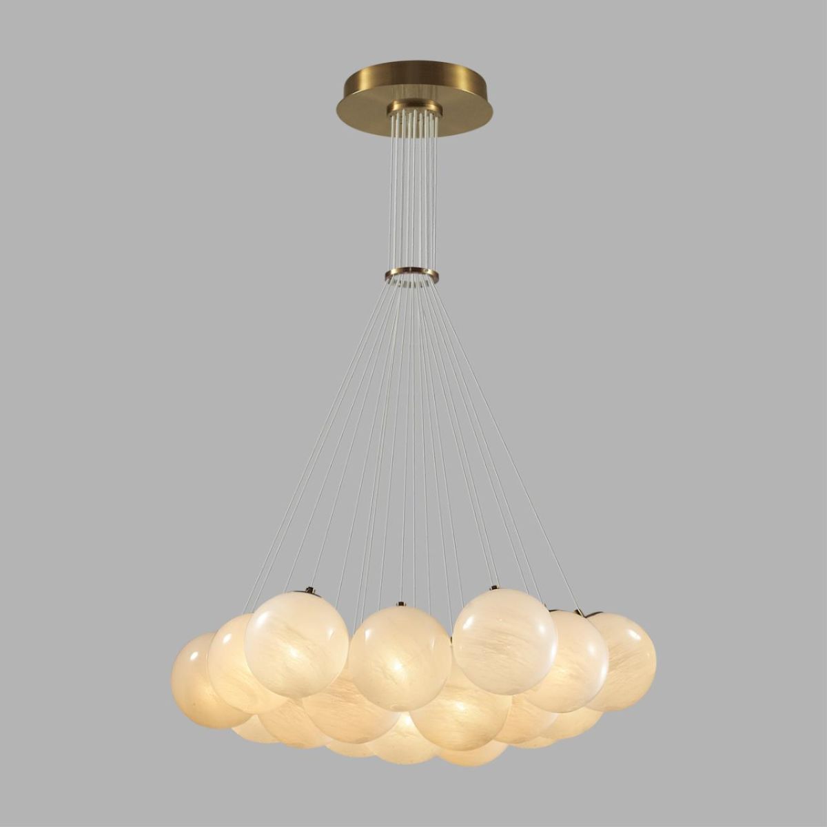 Подвесной светильник Odeon Light Midcent Magia 7109/19