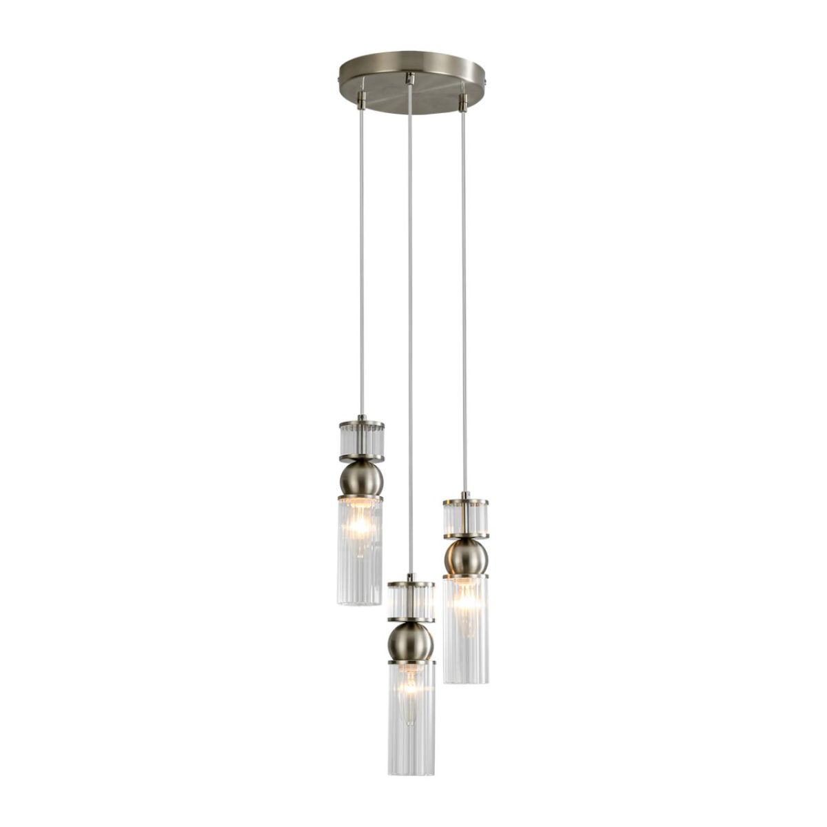 Подвесной светильник Lumion Moderni Denver 8277/3A