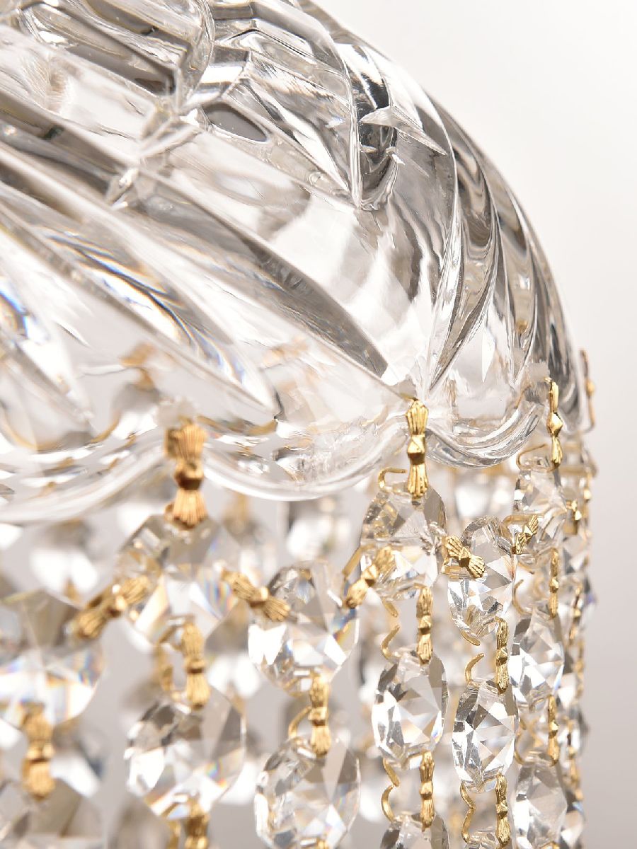 Подвесной светильник Bohemia Ivele Crystal 14781P/22 G V7010