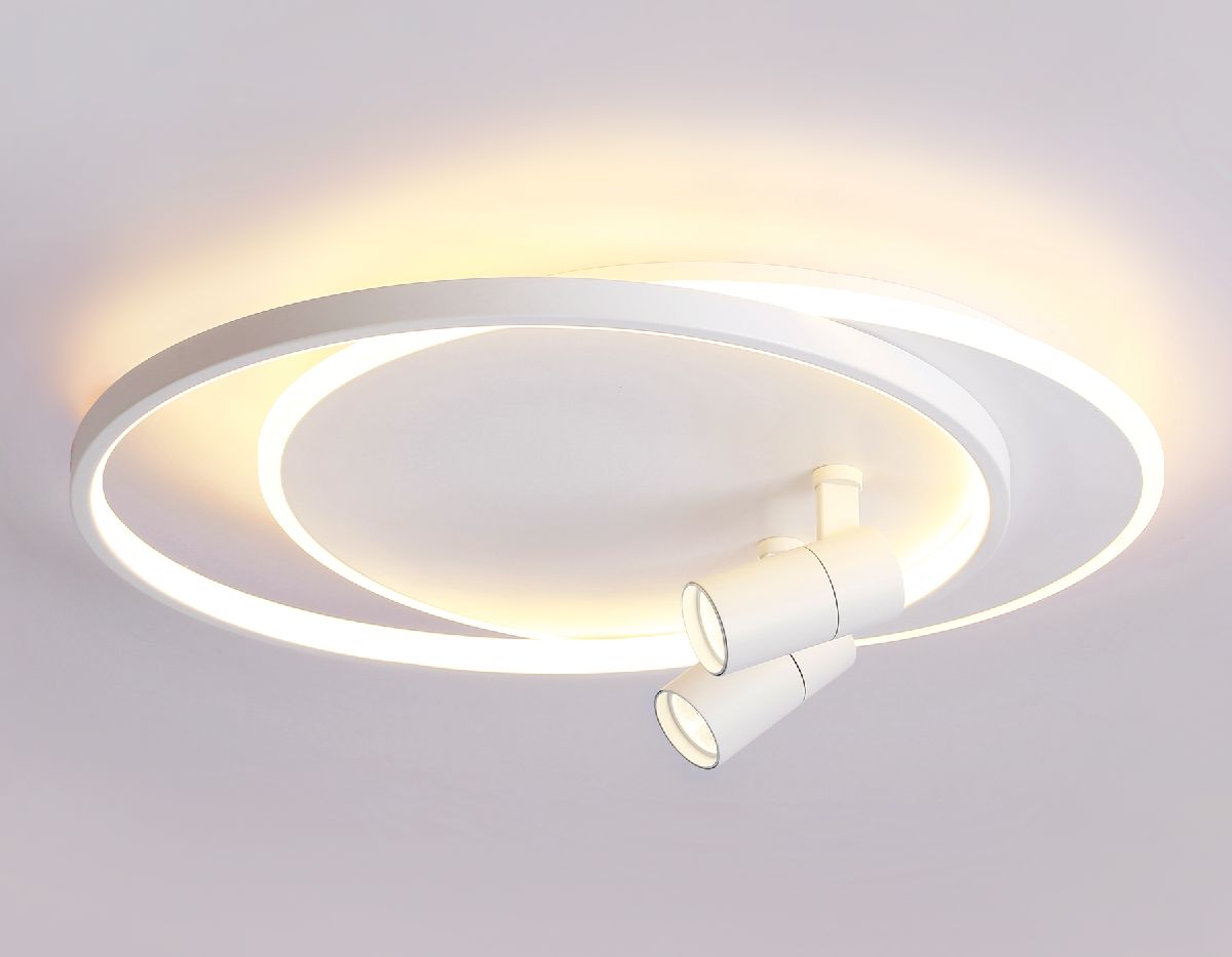 Потолочная люстра Ambrella Light Comfort LineTech FL51391