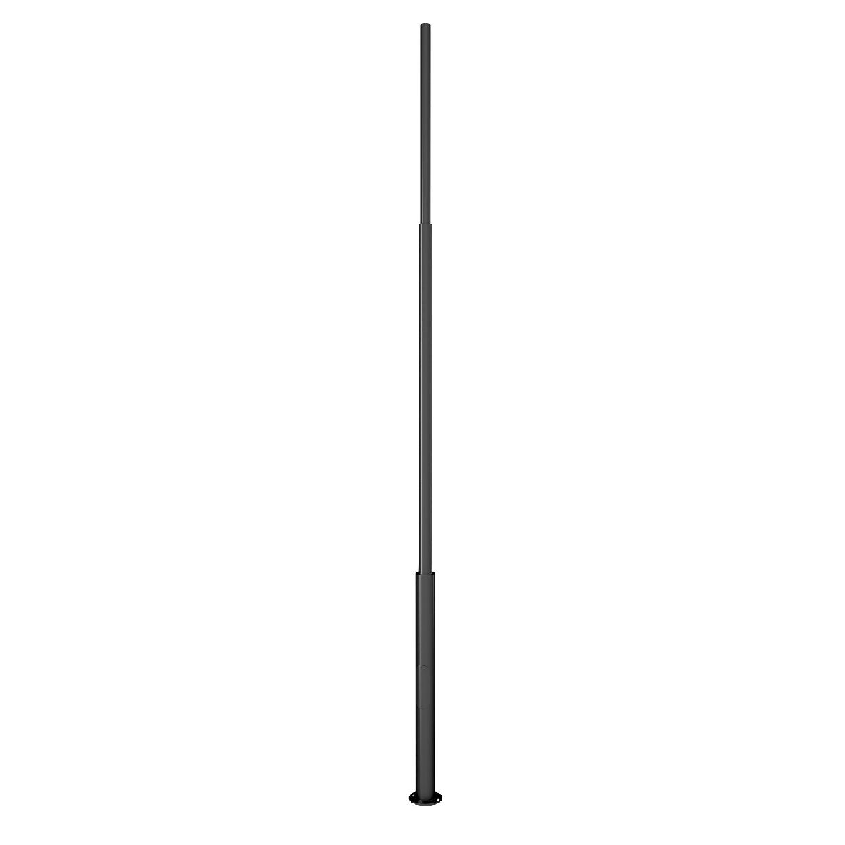 Опора фланцевая Arlight OXOR-OT3-D108-L4000 (BK) 051327