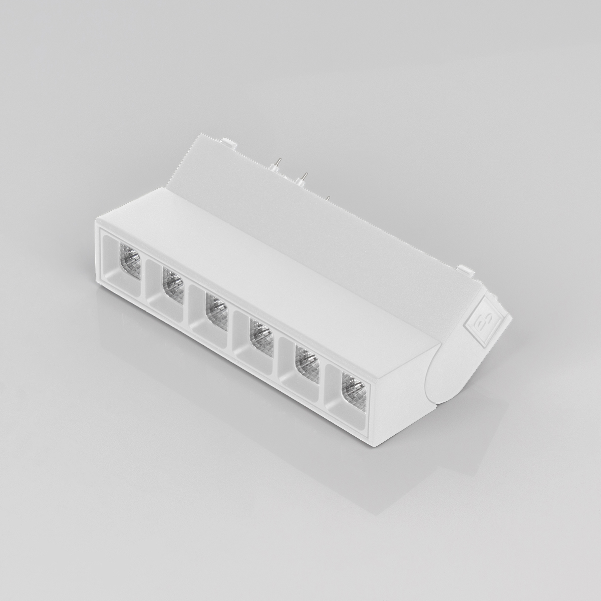 Трековый светильник SWG PRO DL-SLIM-FLWH-10-CCT 022085