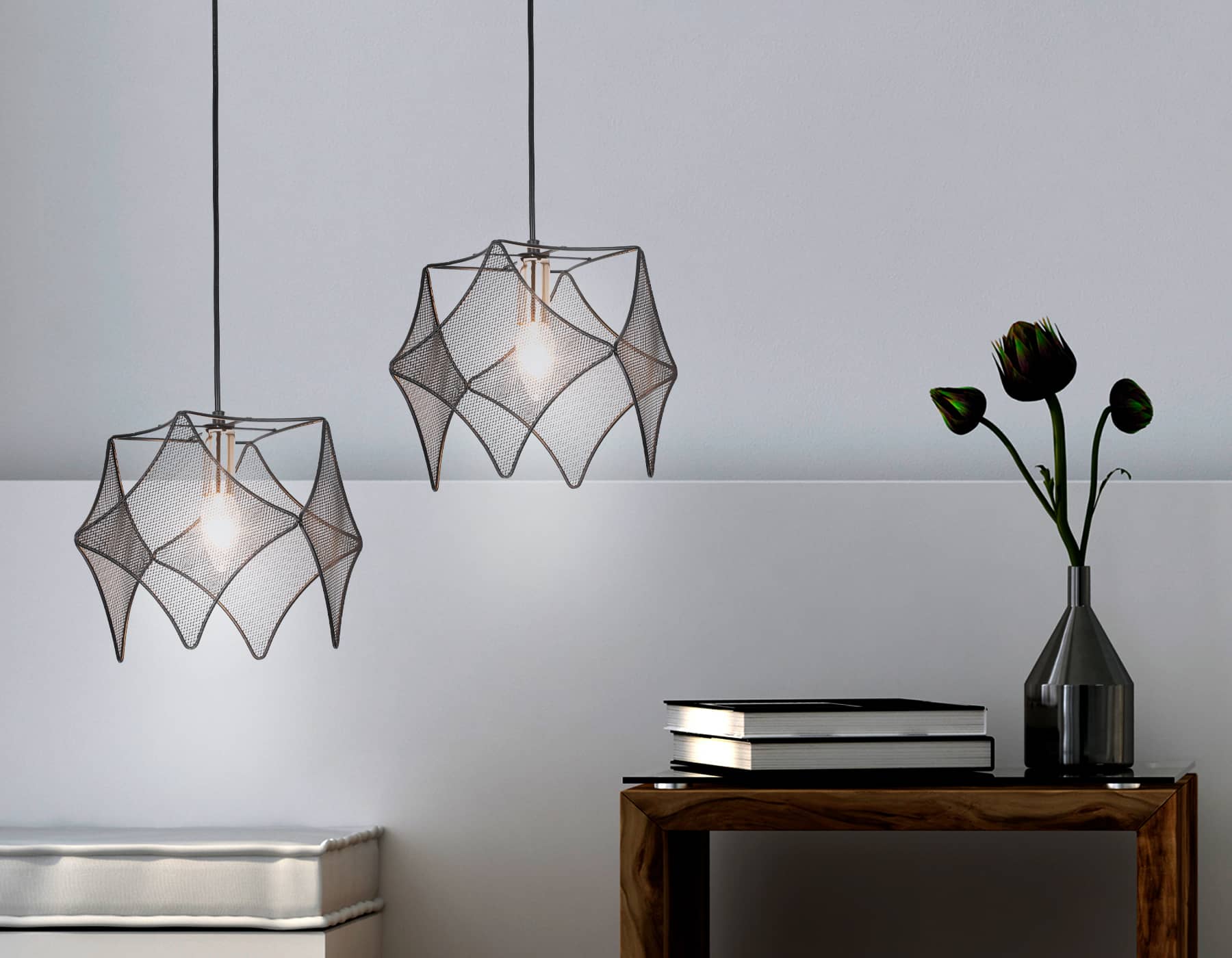 Подвесной светильник Ambrella Light Traditional TR8421