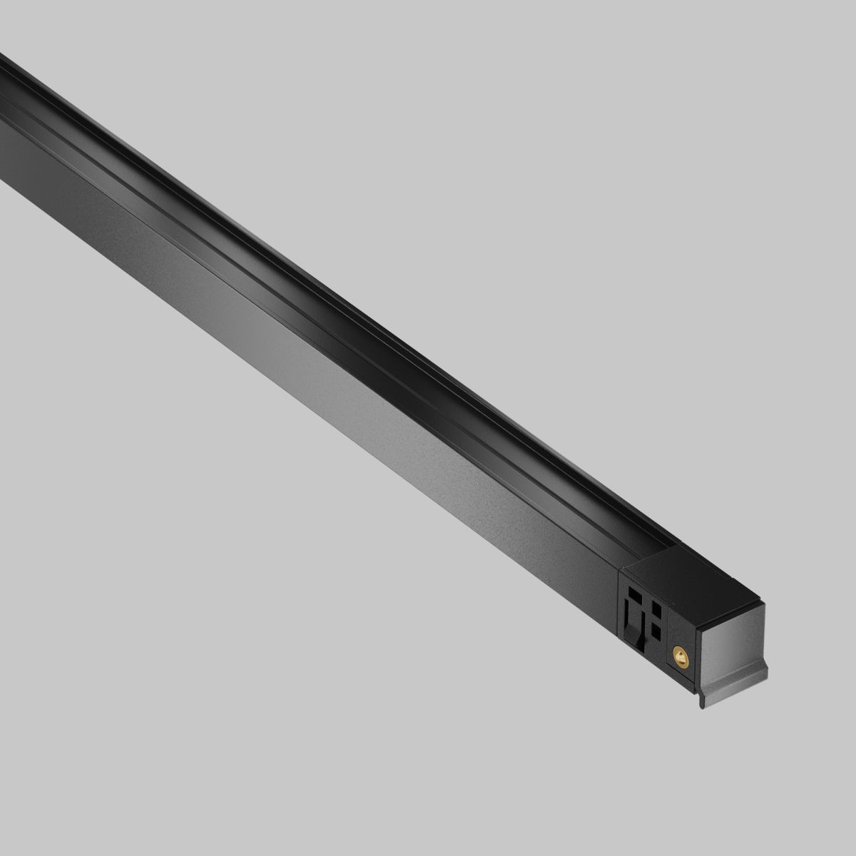 Трековый светильник Maytoni Technical Exility X TR240-2-12W4K-B