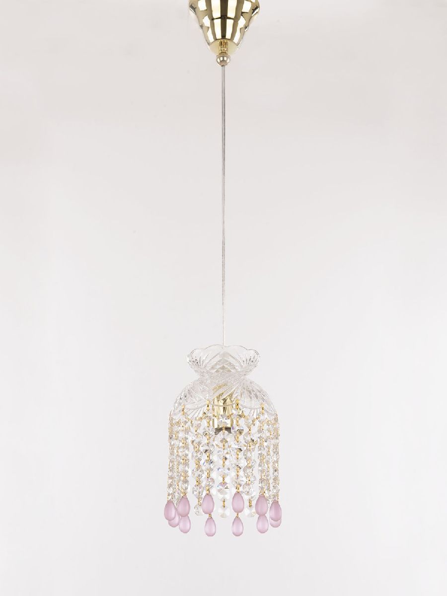 Подвесной светильник Bohemia Ivele Crystal 14781P/13 G V7010