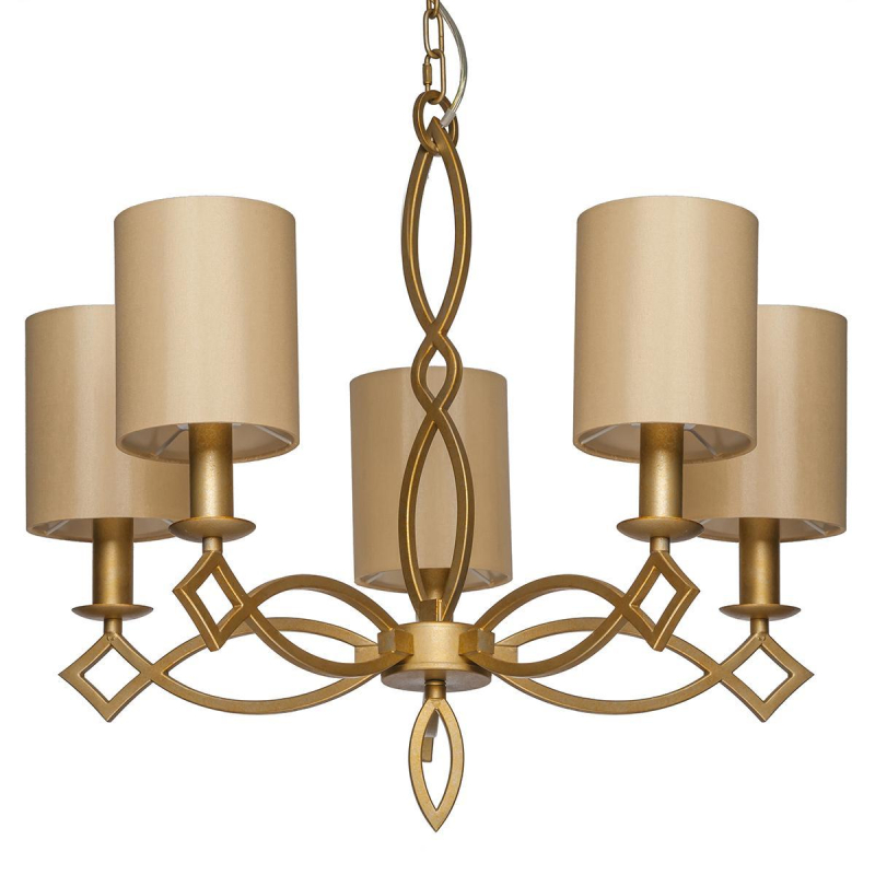 Подвесная люстра Vele Luce Vilucchio VL1084L05