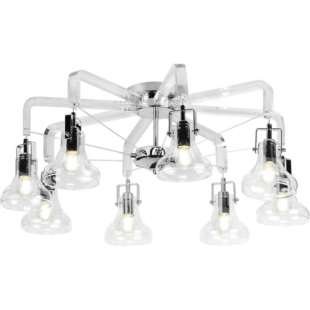 Лампа светодиодная (UL-00004576) Uniel E27 60W 3000K матовая LED-U270-60W/3000K/E27/FR PLU01WH