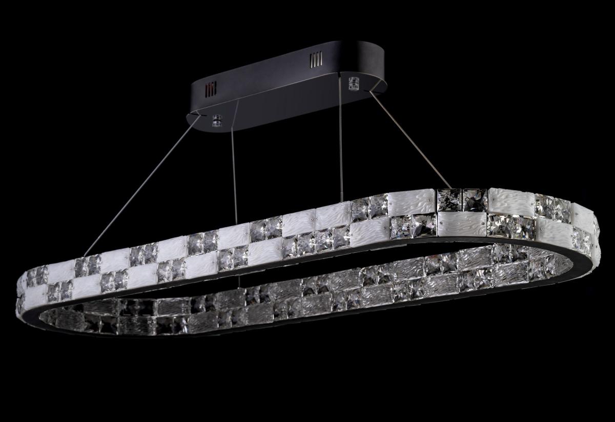 Подвесная люстра Dio D'Arte Elite Erbusco L 1.5.100x35.100 N