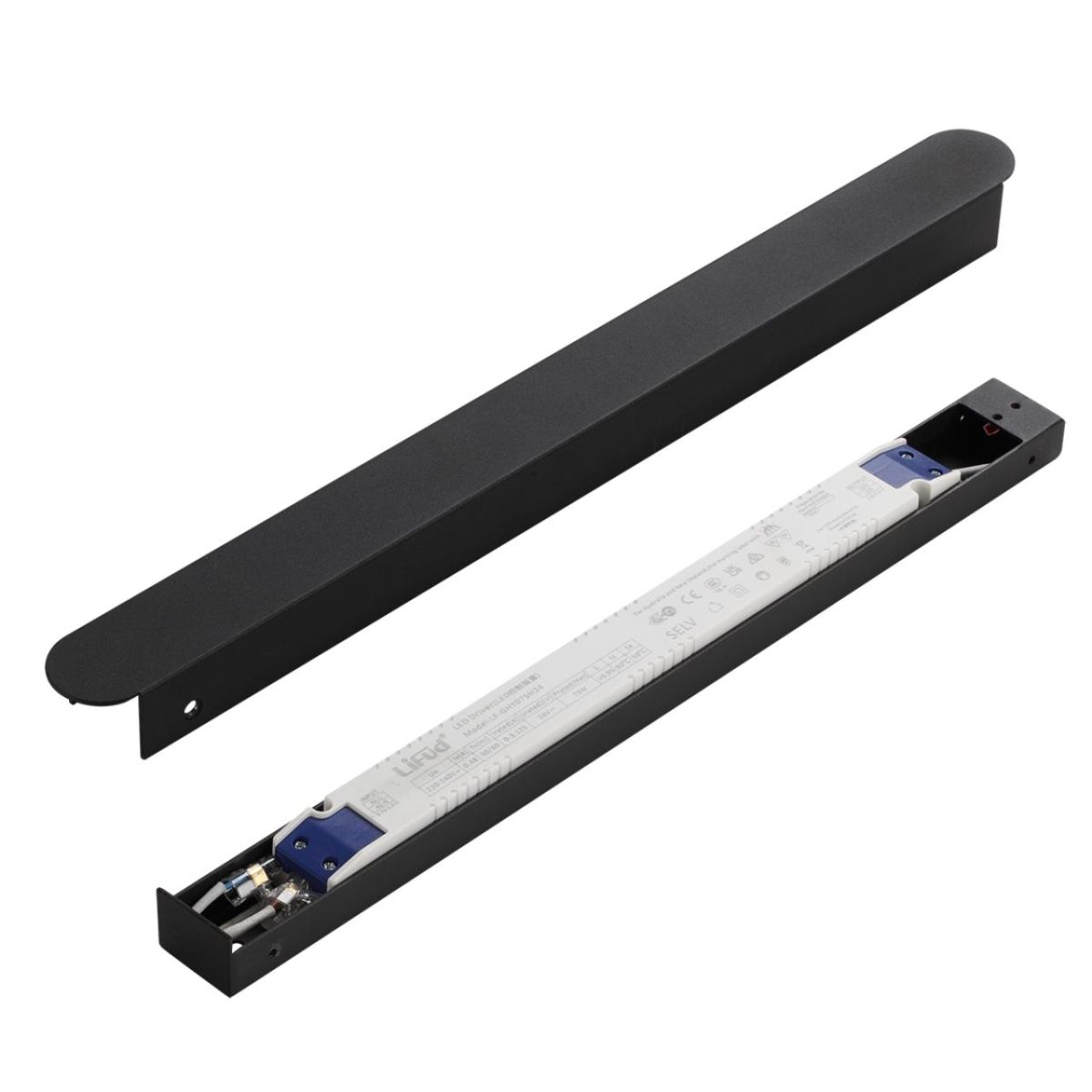 Драйвер Odeon Light Leda Fino XS IP20 LED 75W 24V 357785BL