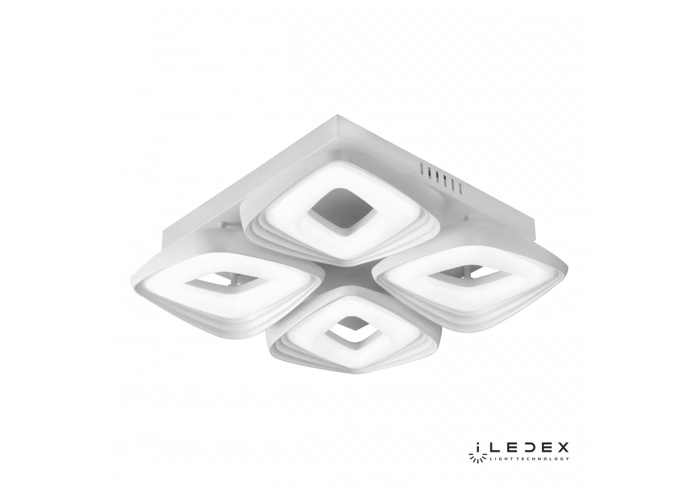 Потолочная люстра iLedex Flying FS-012-X4 96W WH