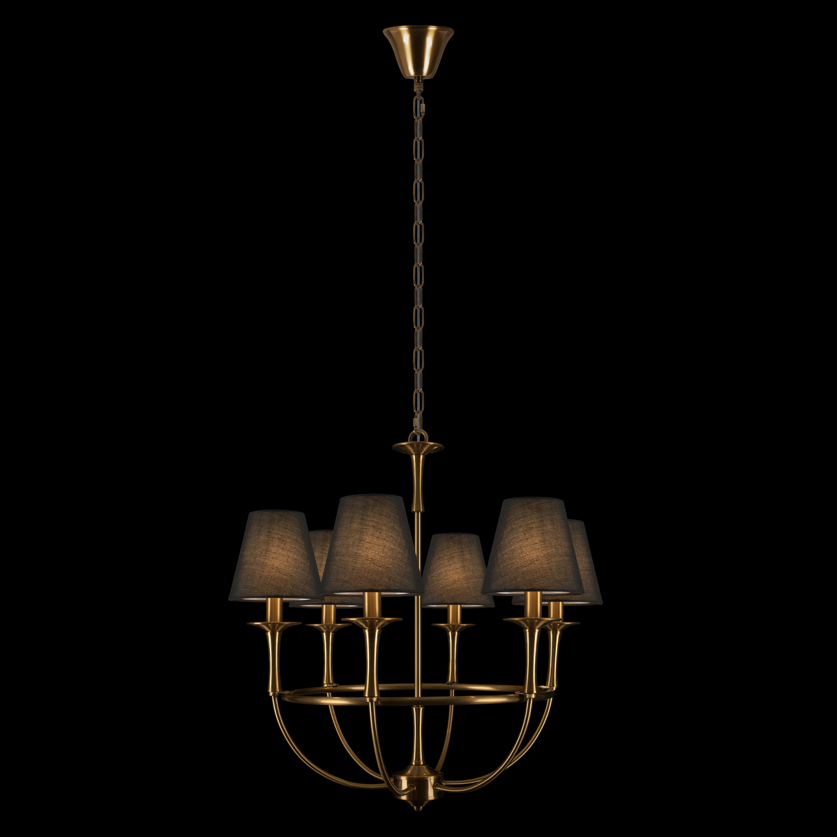 Подвесная люстра Loft IT Lattice 10435