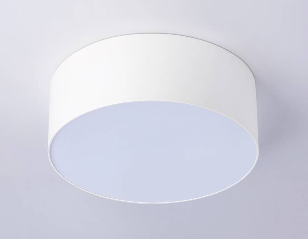 Потолочный светильник Ambrella Light Orbital Air Alum FV5511