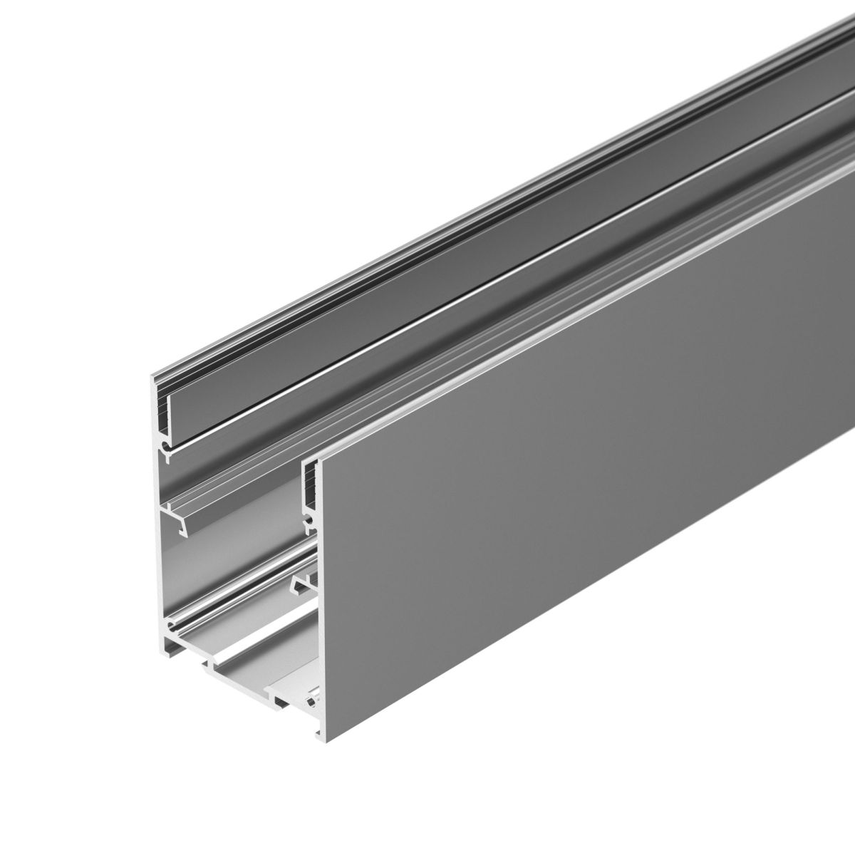 Профиль Arlight IP-LINE-5475-2000 ANOD (Алюминий) 055136