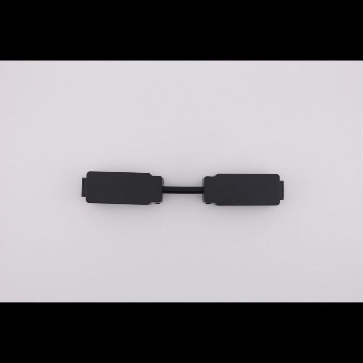 Коннектор питания прямой Aployt Magnetic track 48 APL.0180.00.03