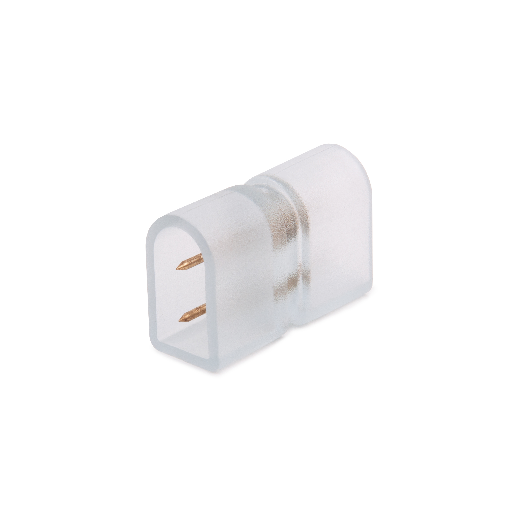 Переходник для одностороннего неона LS001 220V 2835 (10 шт) Elektrostandard 4690389151842