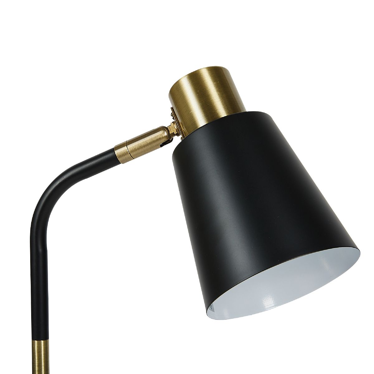 Настольная лампа Uniel UML-B700 E27 BLACK UL-00010152