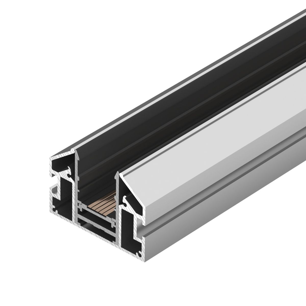 Профиль-держатель Arlight MAG-STRETCH-25-2000 (5LN) 056188