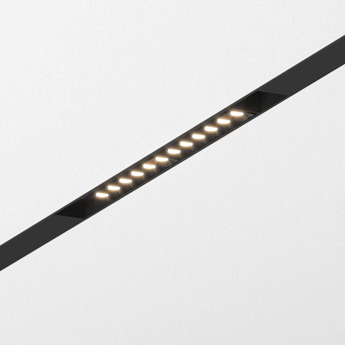 Трековый магнитный светильник Elektrostandard Slim Magnetic 4690389206474 85005/01 a067376