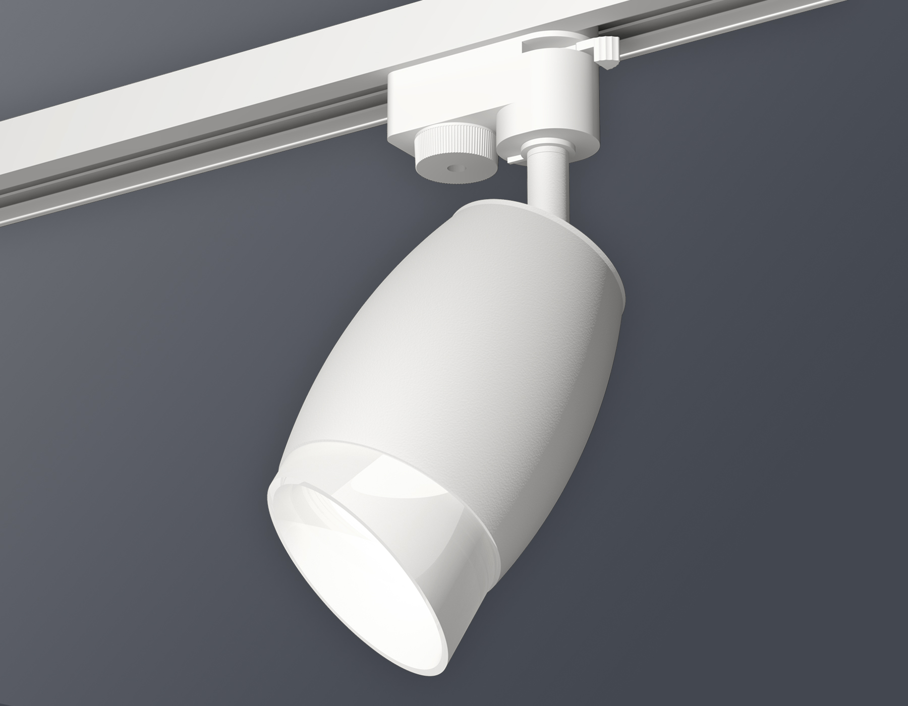 Трековый однофазный светильник Ambrella Light Track System XT1122007 (A2520, C1122, N7175)