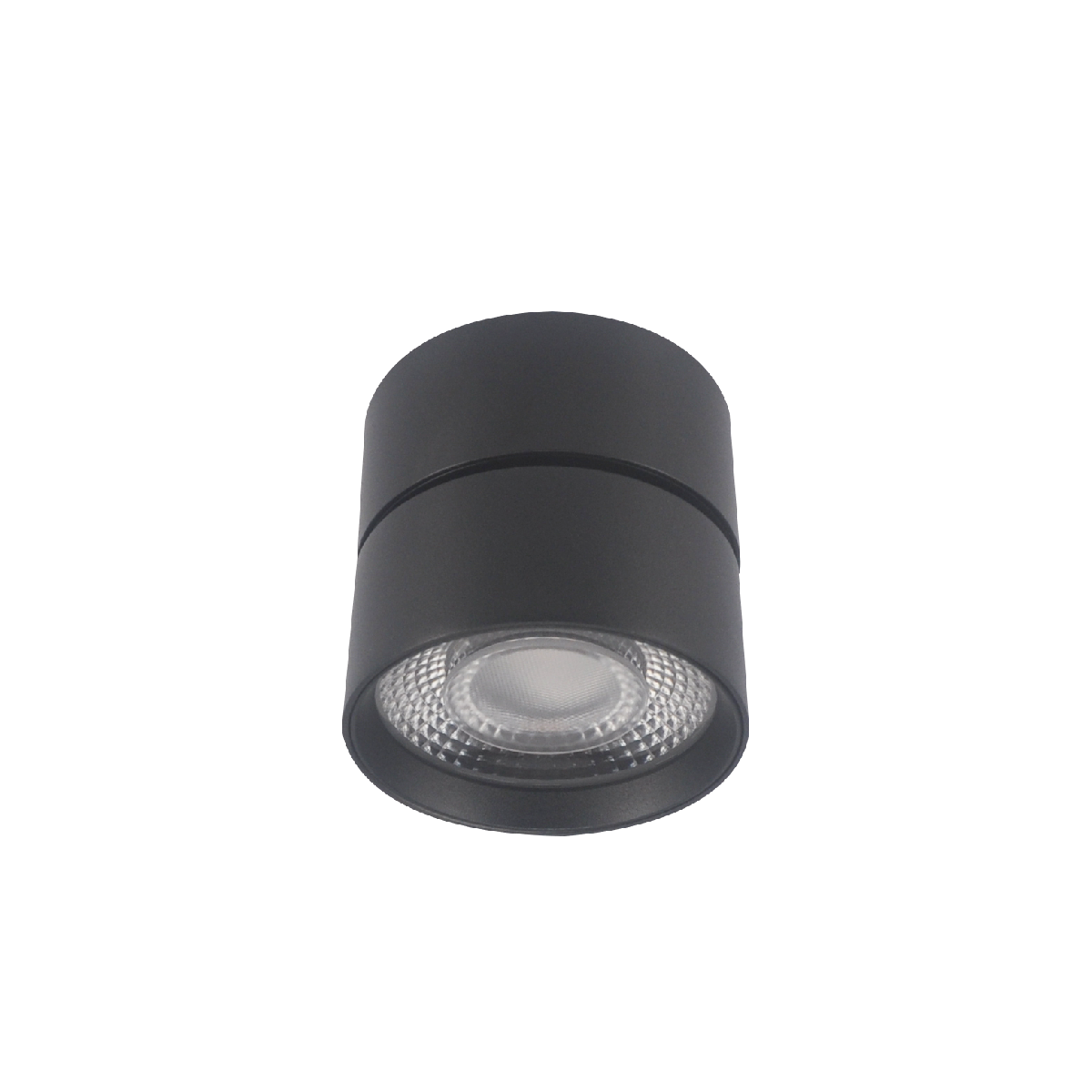 Накладной спот Lumker R-SF-BL-WW-DIM 010560