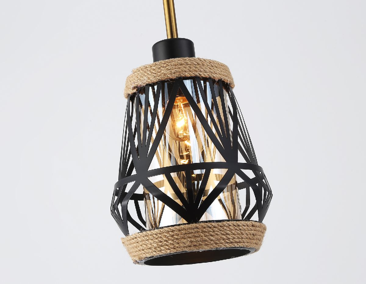 Подвесной светильник Ambrella Light Loft Traditional TR8521