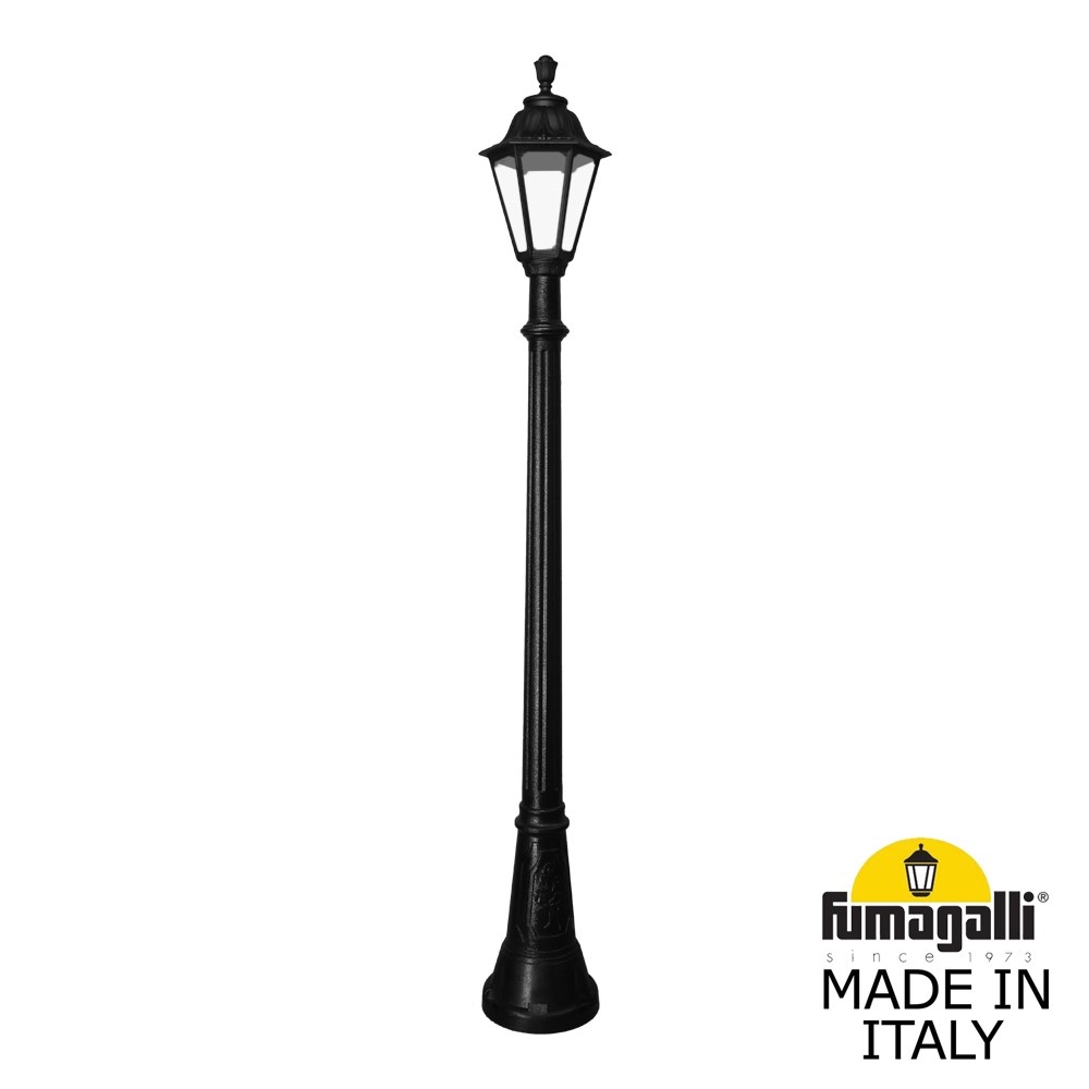 Садово-парковый светильник Fumagalli ARTU/RUT E26.158.000.AXE27