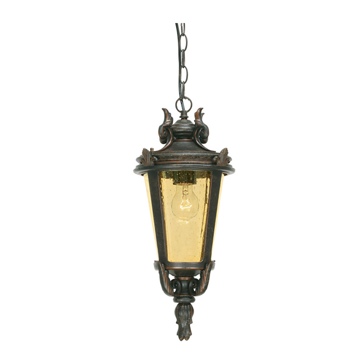 Уличный подвесной светильник Elstead Lighting Baltimore BT8-M