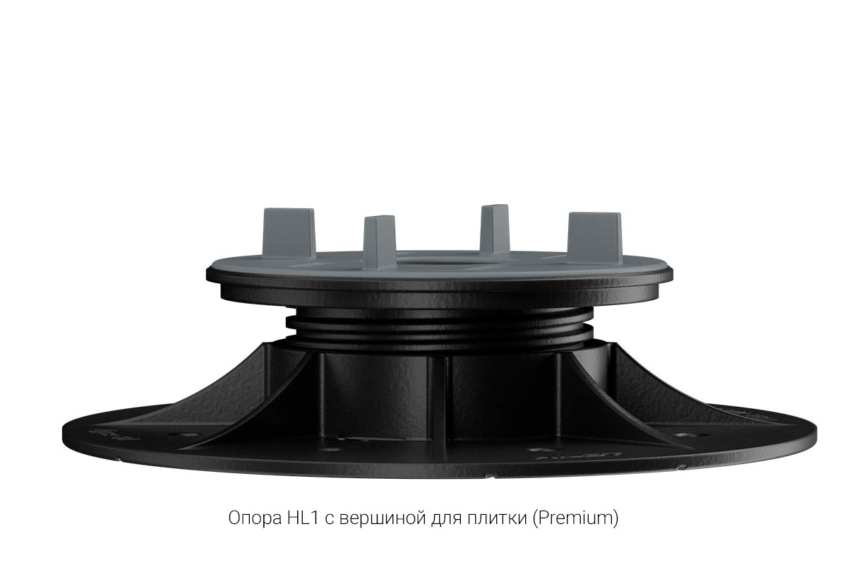 Опора регулируемая HILST LIFT self-leveling HL1 (35-50 мм)