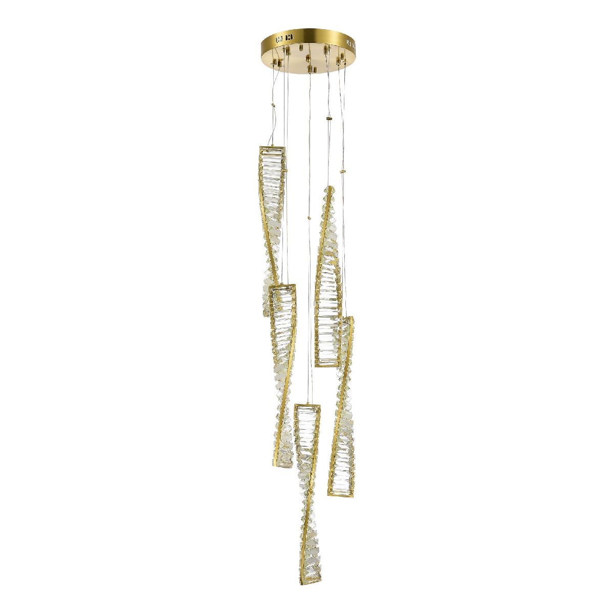 Каскадная люстра ST Luce Elica SL6205.303.05