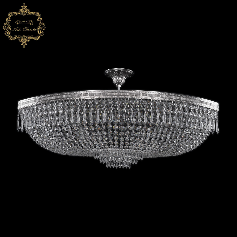 Подвесная люстра Art Classic 21.273.100SP.Ni