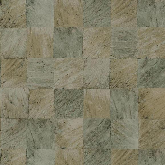 Обои Casamance 75173368 Abale Emeraude