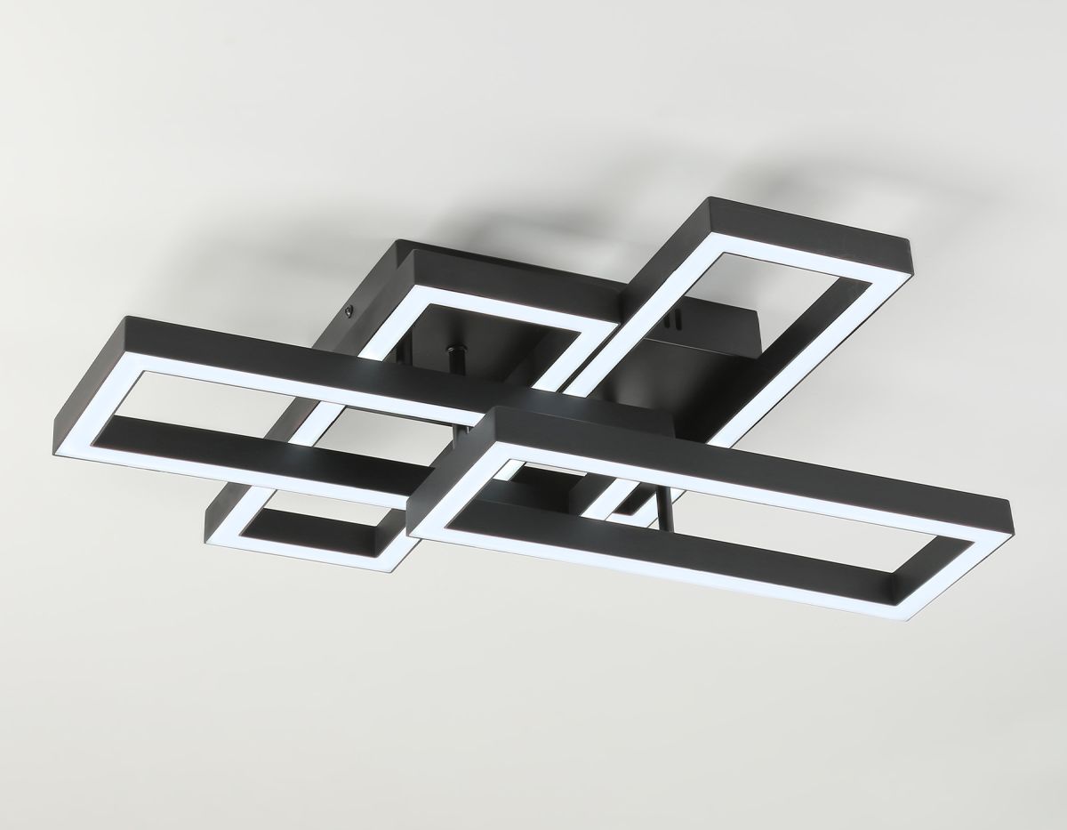 Потолочный светильник Ambrella Light Acrylica Disk FA1002