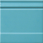 CERAMICHE GRAZIA AMARCORD Zoccolo Dark Pavone Matt